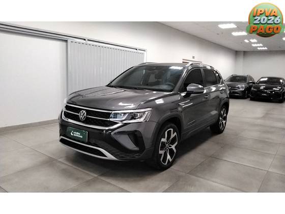 VOLKSWAGEN TAOS 1.4 250 TSI TOTAL FLEX HIGHLINE AUTOMÁTICO